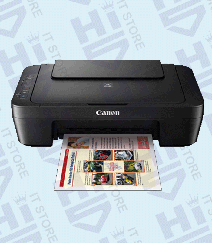 Canon PIXMA MG3070S Wireless Inkjet Color All-in-One Printer with Cloud Printing - Black