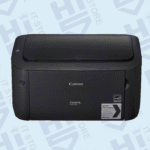 Canon imageCLASS LBP6030 Monochrome Laser Printer with Fast First-Print - Black