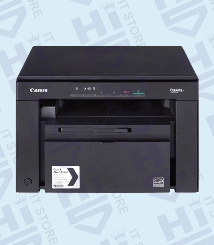 Canon imageCLASS MF3010 (CH) Compact Monochrome Laser Multifunction Printer - Black