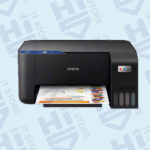 Epson EcoTank L3210 (CH) All-in-One Ink Tank Color Printer with Heat-Free Technology