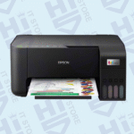 Epson EcoTank L3250 Wireless All-in-One Ink Tank Printer with Heat-Free Technology - Black