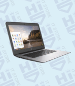 HP Chromebook 14 G4 Intel Celeron N2840 4GB 32GB eMMC 14.0 HD Silver - Image 2