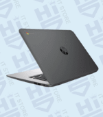 HP Chromebook 14 G4 Intel Celeron N2840 4GB 32GB eMMC 14.0 HD Silver - Image 4