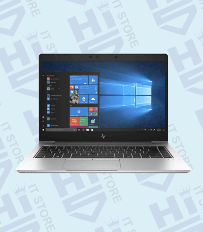 HP EliteBook 745 G6 AMD Ryzen 7 PRO 3700U 16GB 256GB SSD 14.0 FHD Silver