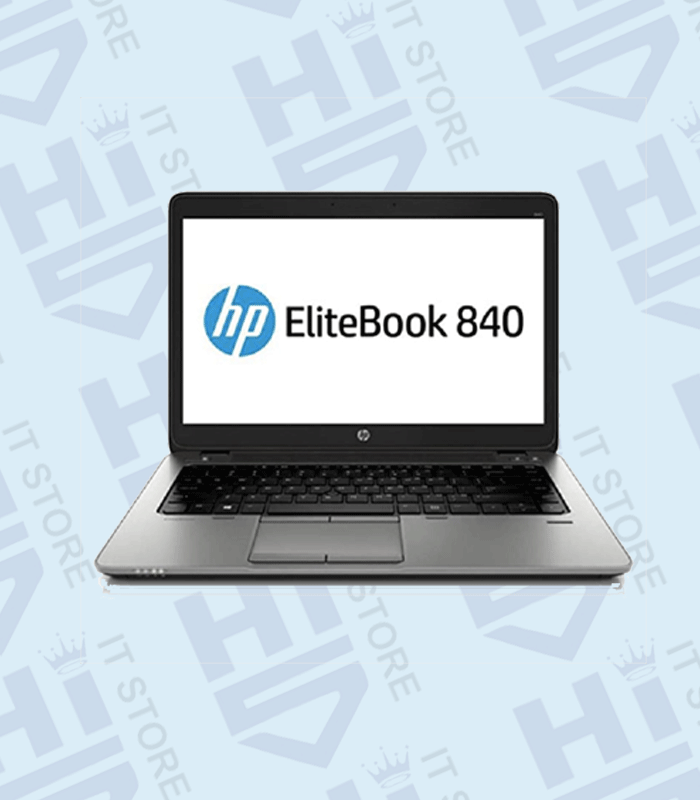 HP EliteBook 840 G3 Intel Core i7-6500U 8GB 256GB SSD 14.0 HD+ Silver