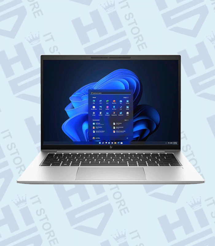 HP EliteBook 840 G9 Intel Core i5-1245U 8GB 256GB SSD 14.0 FHD Silver