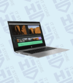 HP ZBook 15 G5 Mobile Workstation Intel Core i7-8750H 16GB 256GB SSD 15.6 FHD Touch NVIDIA Quadro P1000 Silver - Image 3
