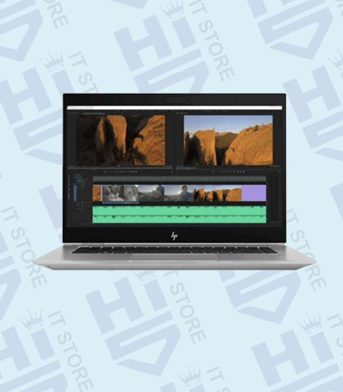 HP ZBook 15 G5 Mobile Workstation Intel Core i7-8750H 16GB 256GB SSD 15.6 FHD