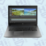 HP ZBook 17 G6 Mobile Workstation Intel Core i7-9750H 16GB 256GB SSD 17.3 FHD RTX 4000 Silver
