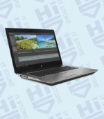 HP ZBook 17 G6 Mobile Workstation Intel Core i7-9750H 16GB 256GB SSD 17.3 FHD RTX 4000 Silver - Image 3