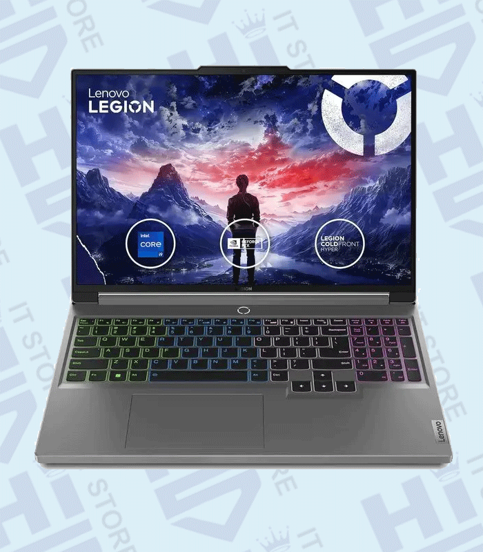 Lenovo Legion 5 16IAX10 Intel Core i7 16GB RAM 512GB SSD Onyx Grey