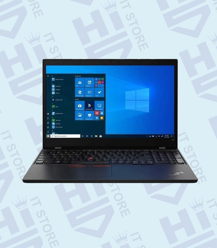 Lenovo ThinkPad L15 Gen 1 Intel Core i5-10210U 8GB 256GB SSD 15.6 HD Black
