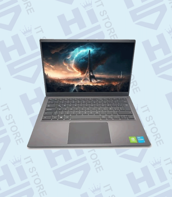 Dell Vostro 5402 Core i7 11th Gen 16GB RAM 256GB SSD 2GB NVIDIA GPU Laptop - Vintage Gray