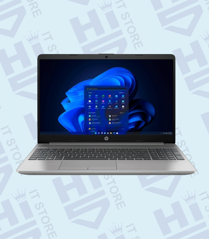 HP 250 G9 Core i7 12th Gen 16GB RAM 512GB SSD Business Laptop - Dark Ash Silver